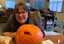 Slovak Blog Series: My Halloween in America