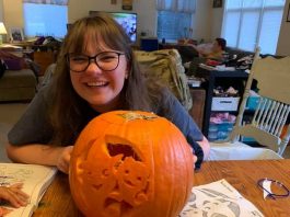 Slovak Blog Series: My Halloween in America