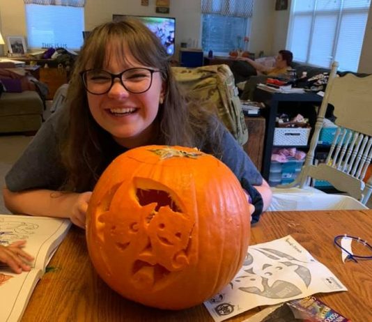 Slovak Blog Series: My Halloween in America