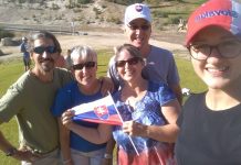 Slovakia Blog Series: My Host Family in the U.S.