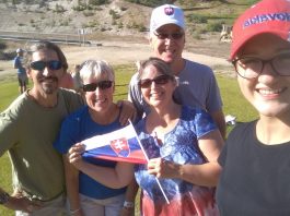 Slovakia Blog Series: My Host Family in the U.S.