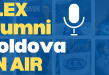 FLEX Alumni Moldova Launches the FLEX Podcast!