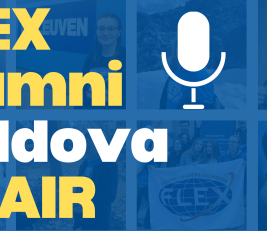 FLEX Alumni Moldova Launches the FLEX Podcast!