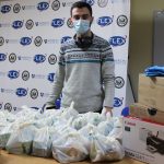 Luka Bluashvili ’19: Strength is in Unity