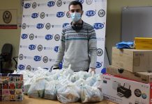 Luka Bluashvili ’19: Strength is in Unity