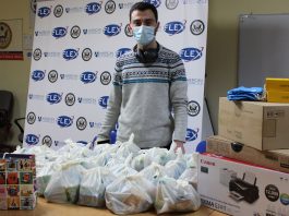 Luka Bluashvili ’19: Strength is in Unity