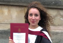 Gunel Isakova ’08: Be Curious, Question, and Observe