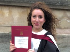 Gunel Isakova ’08: Be Curious, Question, and Observe