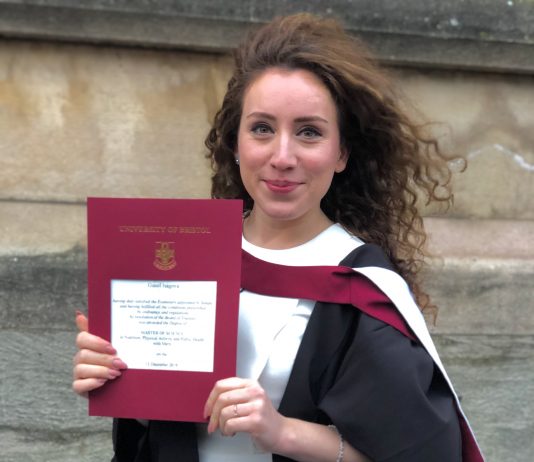 Gunel Isakova ’08: Be Curious, Question, and Observe