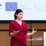Ana Indoitu: Innovating the Legal Education Field in Moldova