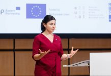 Ana Indoitu: Innovating the Legal Education Field in Moldova