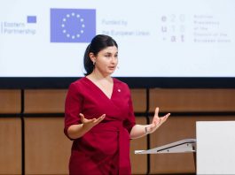 Ana Indoitu: Innovating the Legal Education Field in Moldova