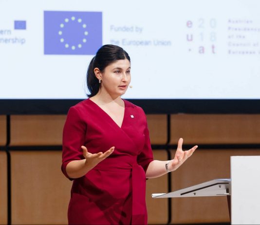 Ana Indoitu: Innovating the Legal Education Field in Moldova