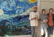 “The Starry Room” Project