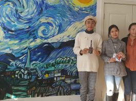 “The Starry Room” Project