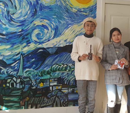 “The Starry Room” Project