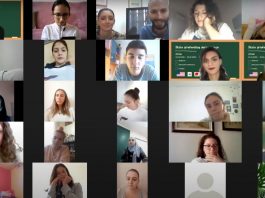 FLEX Alumni Organize a Civic Education School in Montenegro