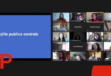 FLEX Alumni in Romania Organize a Civic Education Camp for Local Youth