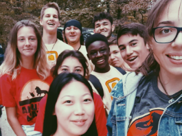 Remembering My FLEX Year in the United States