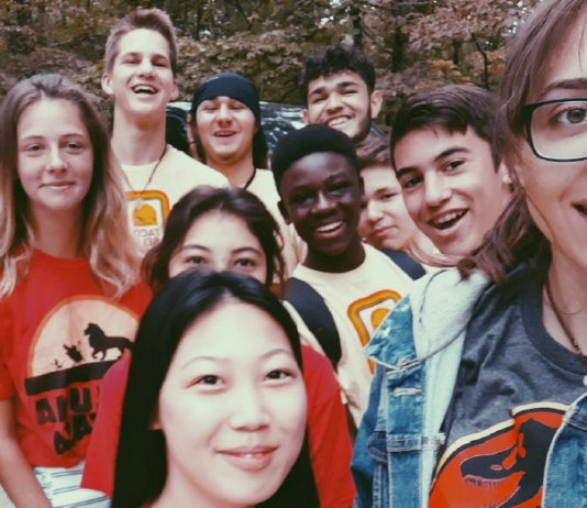 Remembering My FLEX Year in the United States