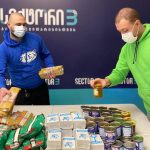 FLEX Alumni Help Combat the Effects of COVID-19 in Georgia