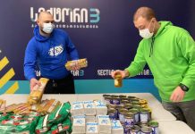 FLEX Alumni Help Combat the Effects of COVID-19 in Georgia