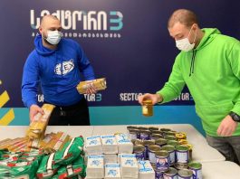 FLEX Alumni Help Combat the Effects of COVID-19 in Georgia