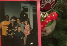 Christmas in America for Lida Asilyan ’19