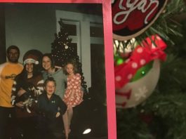 Christmas in America for Lida Asilyan ’19