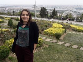 Gulnaz Bektemirova ’02 Supports Students with Disabilities in Uzbekistan