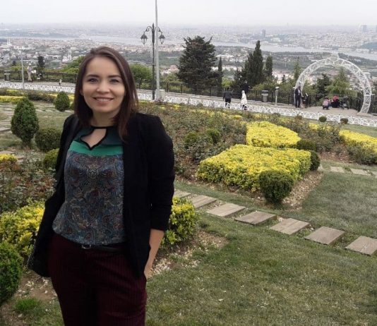 Gulnaz Bektemirova ’02 Supports Students with Disabilities in Uzbekistan