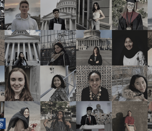 FLEX and YES Alumnae Create International Educational NGO