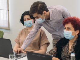 FLEX Alumni Organize a Digital Skills Development Initiative in Georgia