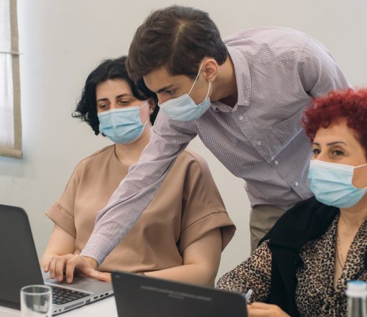 FLEX Alumni Organize a Digital Skills Development Initiative in Georgia