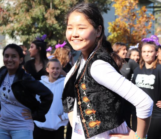 Aigul Saparova ’18: From FLEXer to Global Software Program Manager