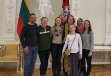 FLEX Unites Two Families Across the World