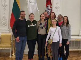 FLEX Unites Two Families Across the World