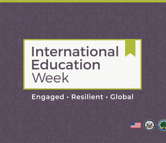 Celebrating International Education Week: Interviews with English Teachers in Russia
