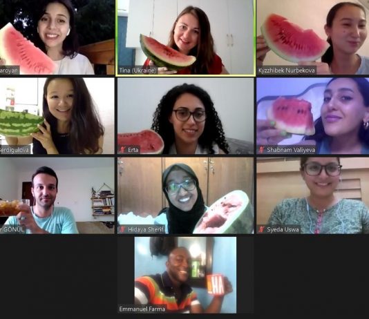 The Global Village Experience: An Interview with Shabnam Valiyeva ’15