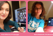 Senior FLEX Alumni Attend “The 5 Choices for Extraordinary Productivity” Training