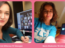 Senior FLEX Alumni Attend “The 5 Choices for Extraordinary Productivity” Training