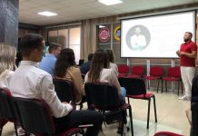 Diana Kimak ’20: Part of a New Generation of Ukrainian Entrepreneurs