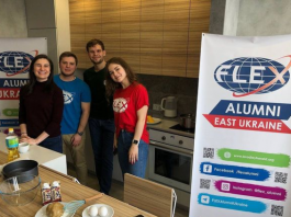 Going Digital: Alumni in Ukraine Find New Ways to Promote FLEX