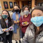 Alumni Celebrate Halloween, from Kazakhstan to Hungary