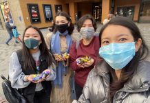 Alumni Celebrate Halloween, from Kazakhstan to Hungary