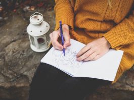 International Education Week Drawing Competition