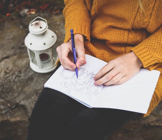 International Education Week Drawing Competition