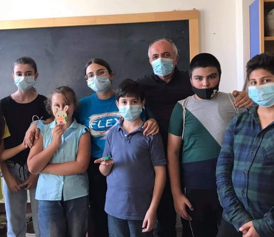 Virtual FLEX: Reflections on Studying Abroad from Home