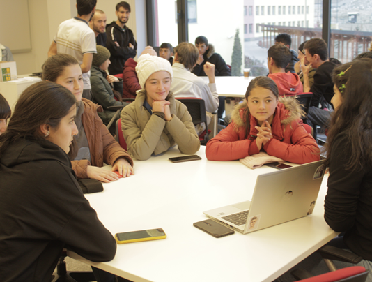 Educational Events Engage Rural Communities in Tajikistan