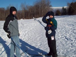 FLEX Friendship Abroad Leads to Life-Saving Collaboration